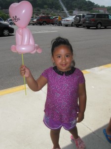 Balloon Art