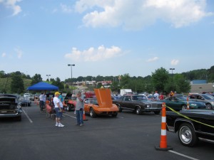 Car Cruise