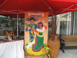 Emilianos - Alexis and Ashley