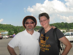 Marcus and Becky