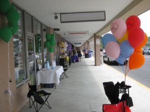 Sidewalk View 2