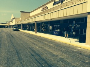 Sidewalk View-2