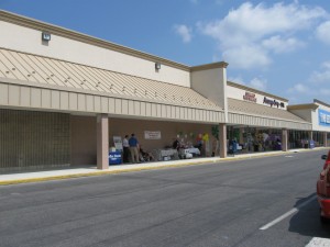 Sidewalk View